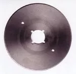 KM S-135 4" Rotary Round Knife Steel Blade for RS-100 Cutter Machine