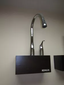 Kohler 647-CP-BA Faucet Display Model