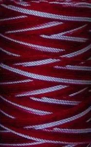 La Espiga 400-61 Nylon Cord Vari Sz18 197yd VALENTINE