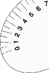 Lance 24" French Curve