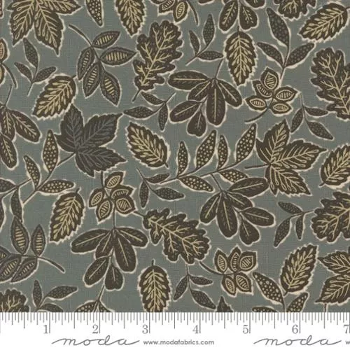 Leafage - Metal
