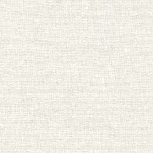 Linen Blend Solid - White Linen