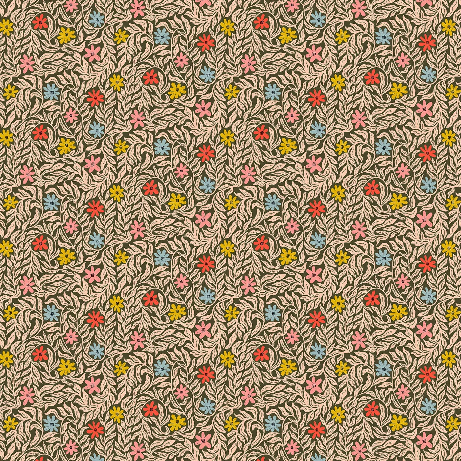 A Little Flower that Blooms in May - Shades of Spring