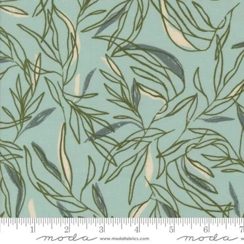Loose Leaf - Mist
