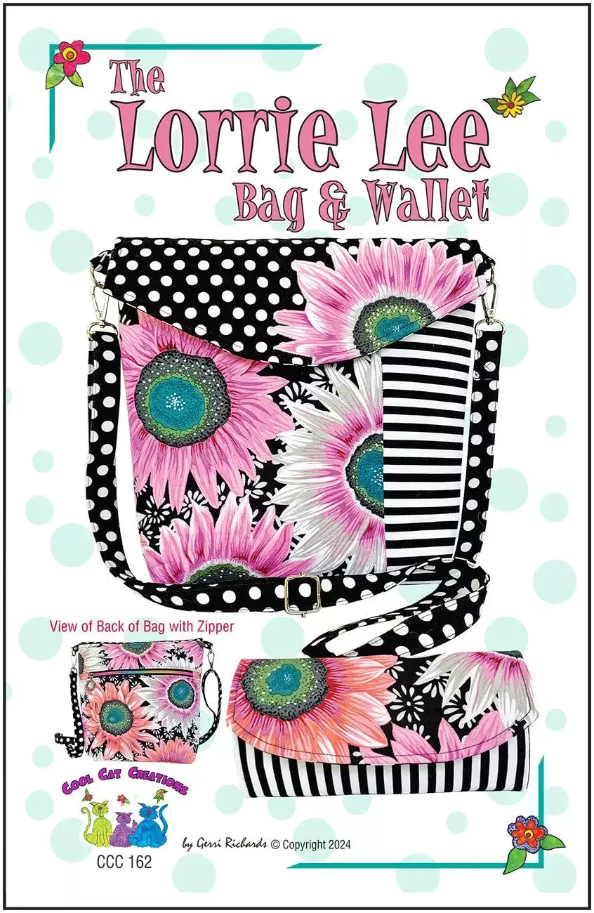The Lorrie Lee Bag & Wallet
