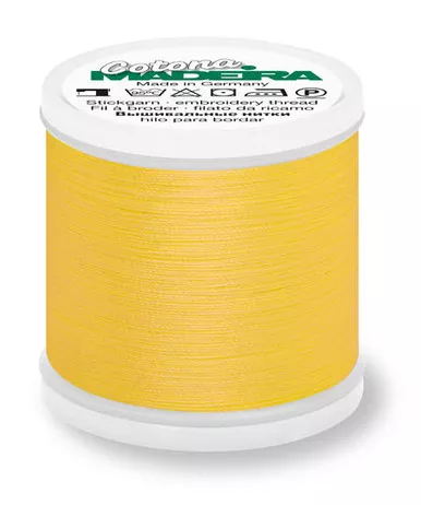 Madeira - Cotona 30 - Cotton Sewing/Quilting Thread - 9330-668 Goldenrod