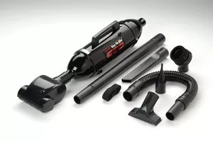 Metro VM12500T Vac N Blo 500 Watt Hi Performance Hand Vacuum/Blower with Turbo Driven Rotator Brush