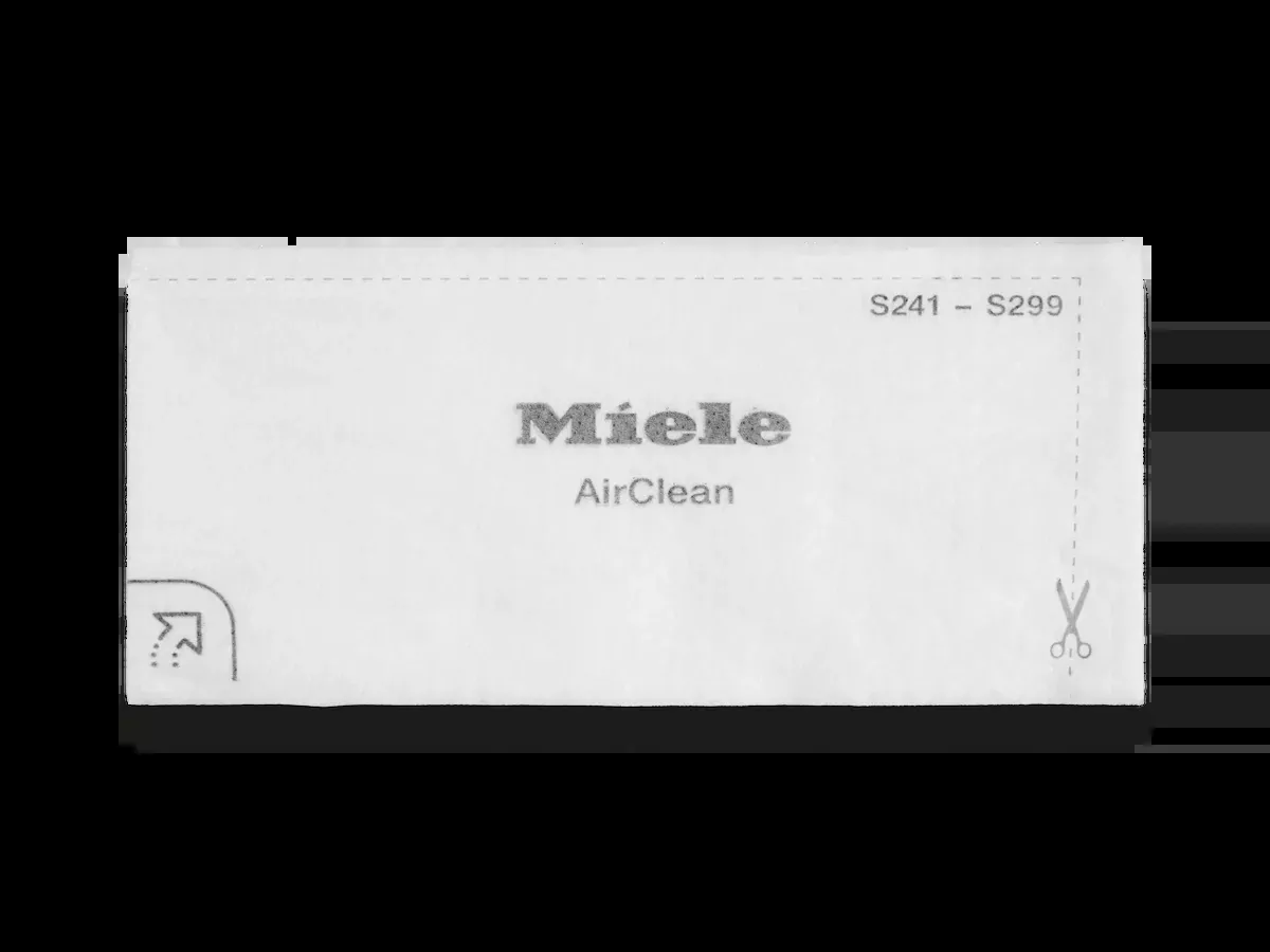 Miele AirClean Filter SF-SAC 20/30