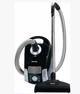 Miele Compact C1 Turbo Team PowerLine Canister Vacuum Cleaner 1200W
