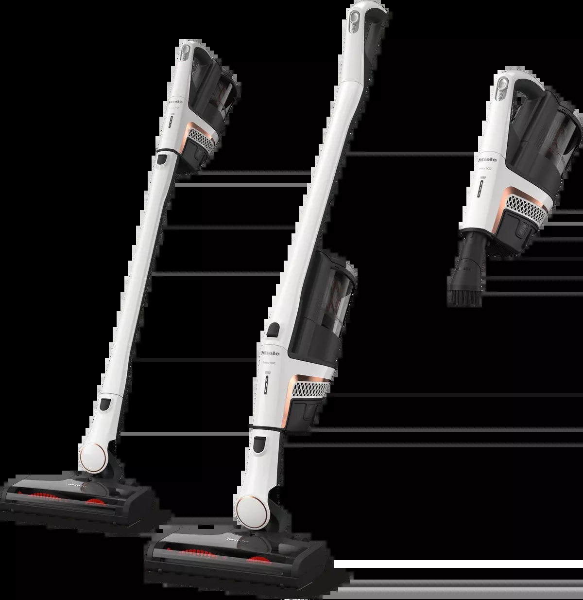 Miele Triflex HX2 Cordless Stick Vacuum