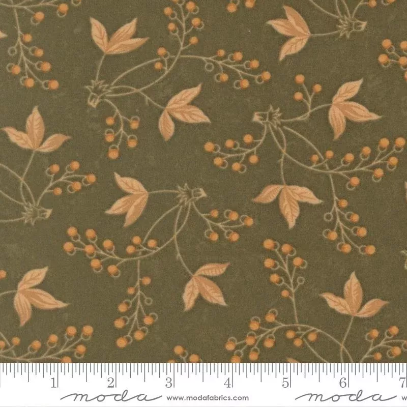 MO Grass 9840 15F - Flannel Season