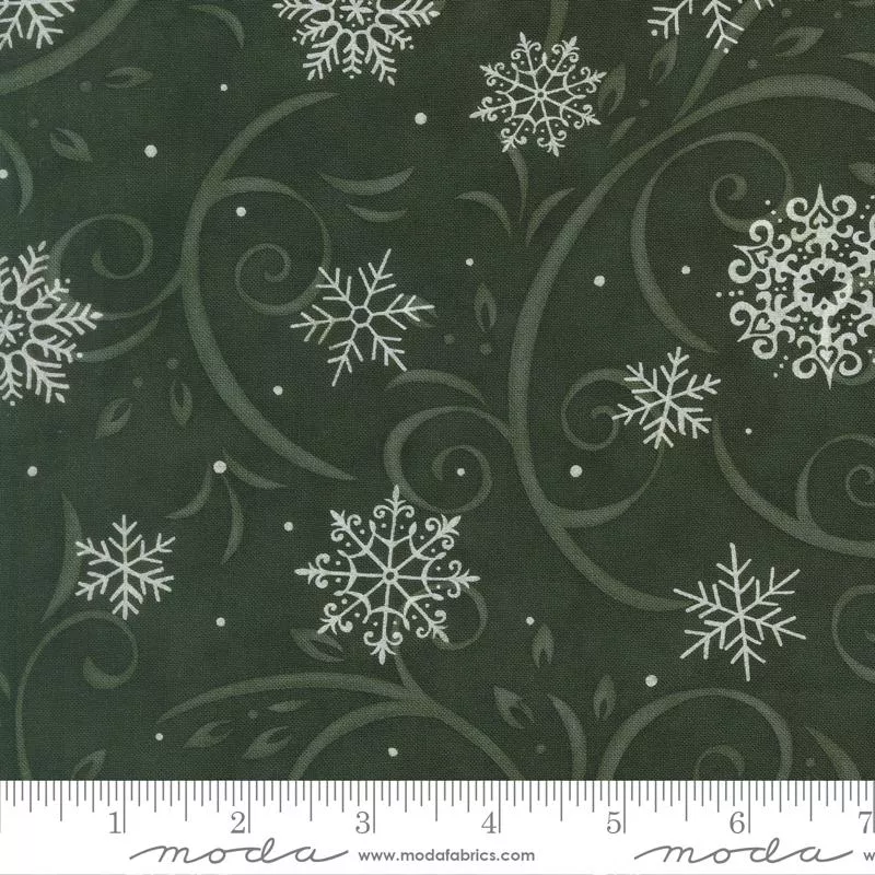 MO Holly 56172-16 - When Snow Falls