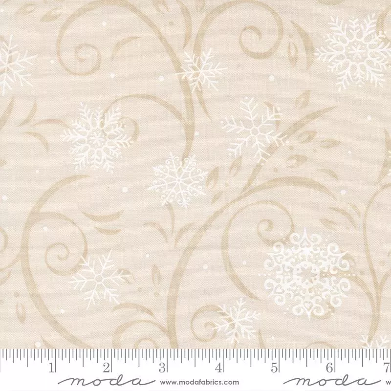 MO Snowy White 56172-11 - When Snow Falls