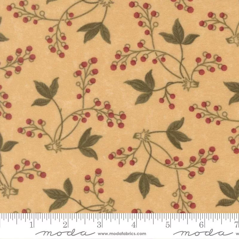MO Tan 9840 11F - Flannel Season