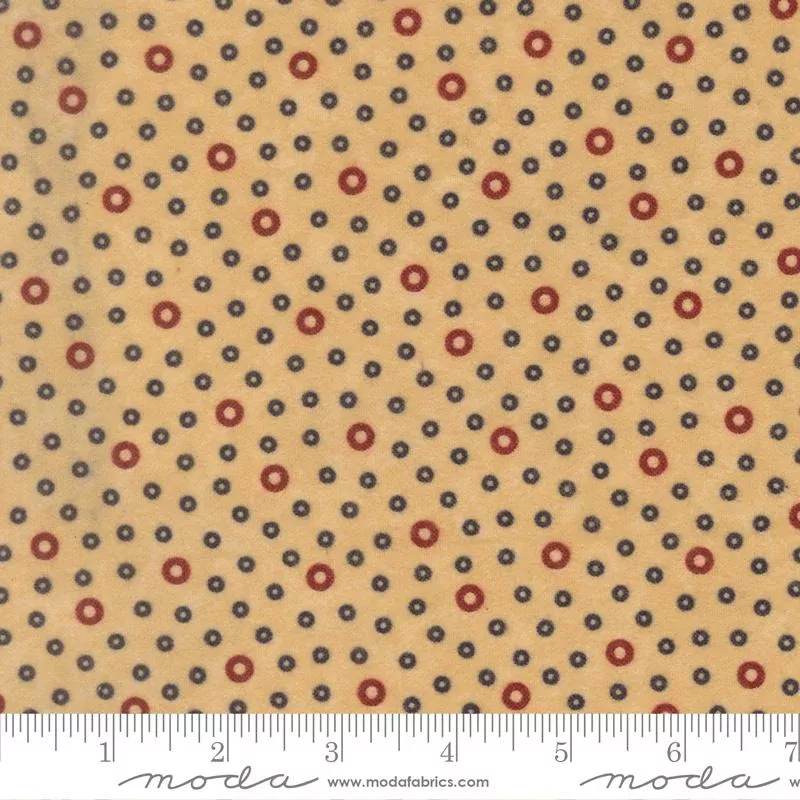 MO Tan 9845 11F - Flannel Season