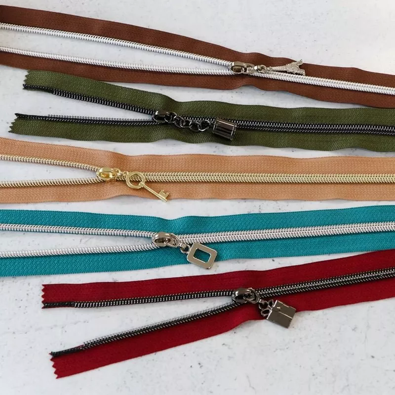 Old World Zipper Bundle