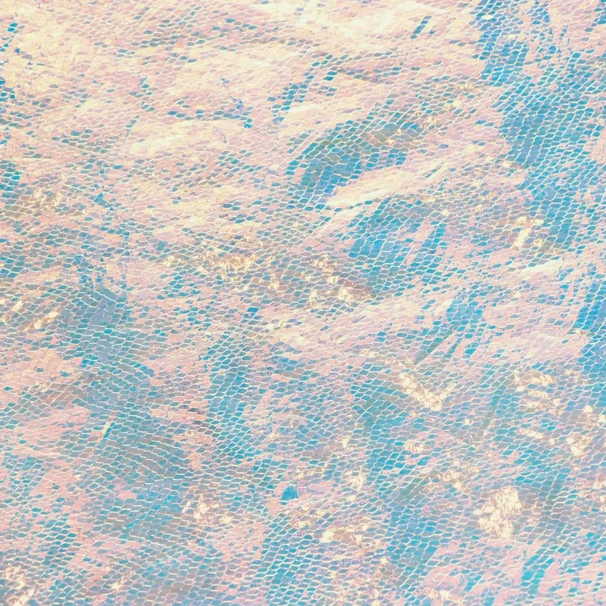 Opal Unicorn FauxLeather 5 yards