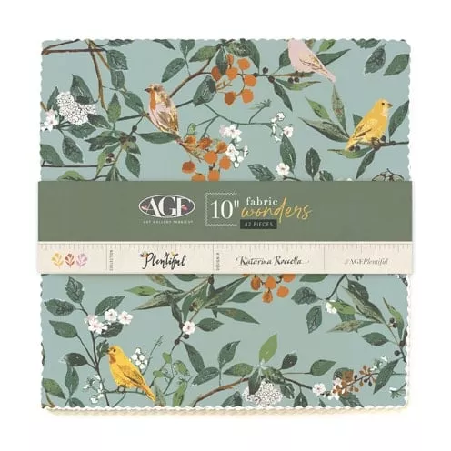 Plentiful Layer Cake | Katarina Roccella | 42 PCs