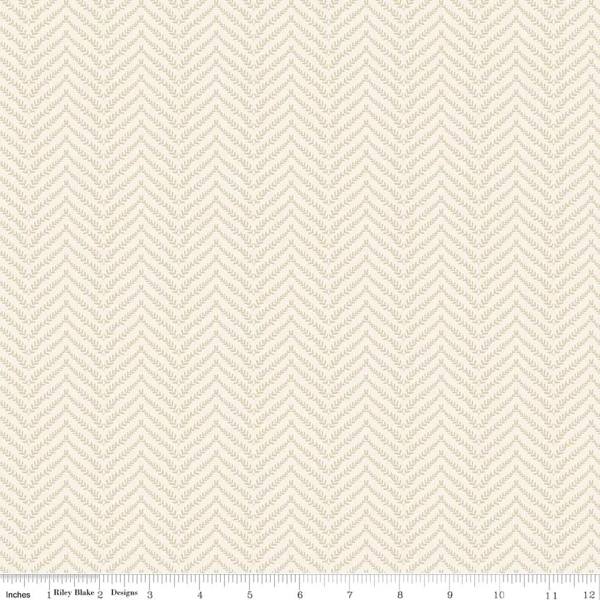 Prairie Grass - Cream
