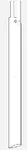 Ricoma DEA-8 8" Box of 6 Straight Knife Blades for Yamata FY 3-8" Stand Up Cutter
