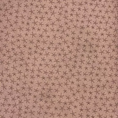 RJR - Summer Holiday - Star Fish - Brown