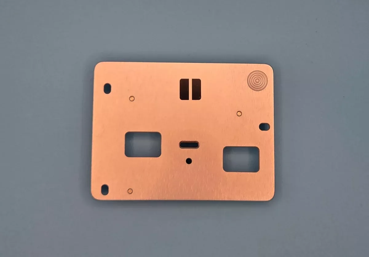 Stitch Plate, Twin Needle - Q20 Q24