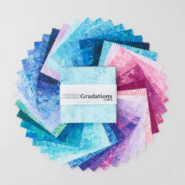 Stonehenge Gradations II Crystal Chips