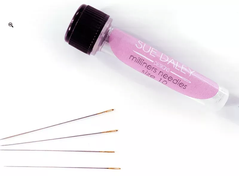 Sue Daley Milliners Needles Size 10