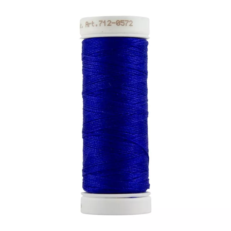 Sulky Thread Cotton Petites - 12wt Blue Ribbon