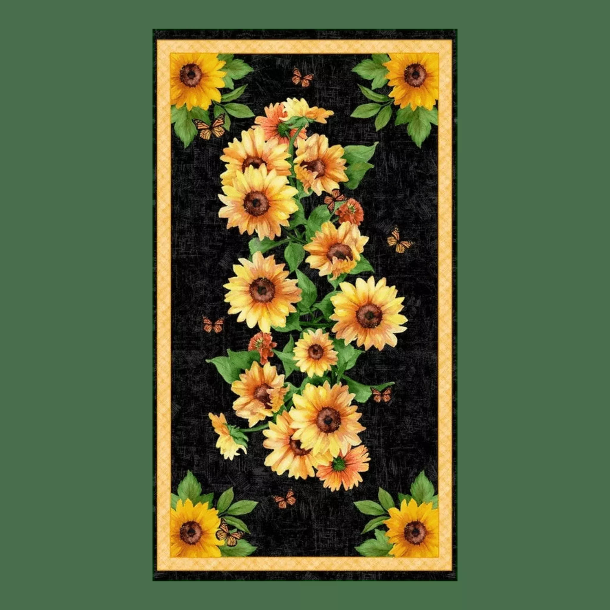 Sunshine Whispers - Multi Large Panel