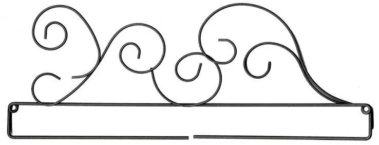 Swirls Hangers