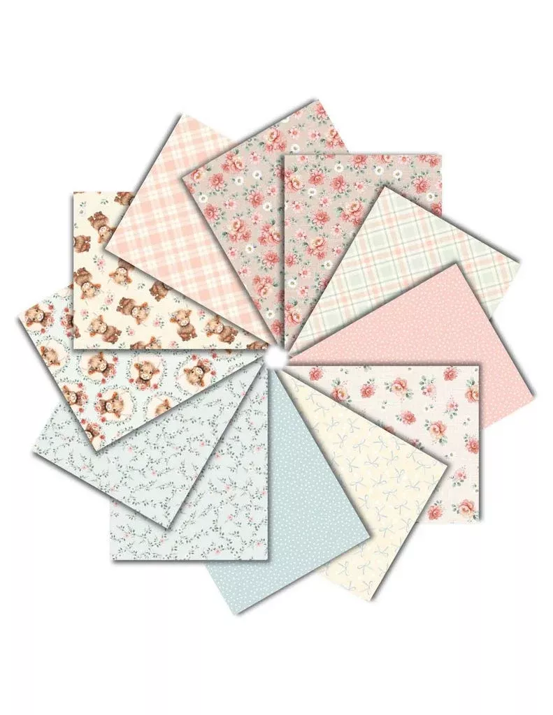 Till The Cows Come Home Fat Quarter Bundle