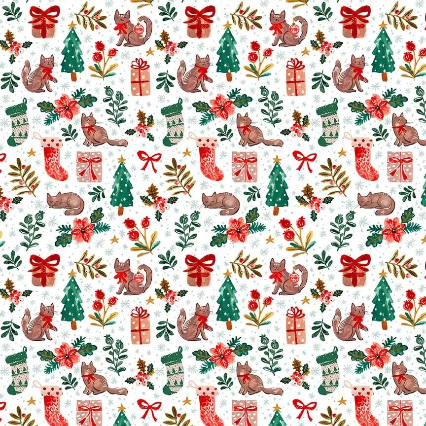 'Tis the Season - White