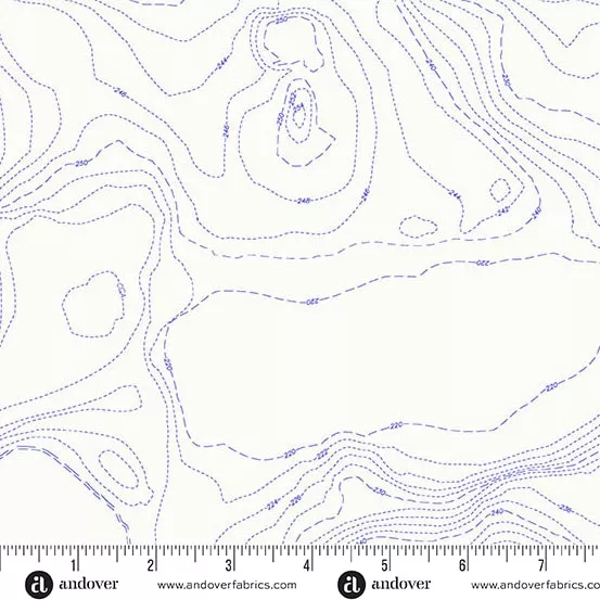 Topography - Pond