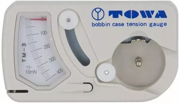 Towa Bobbin Case Tension Gauge M Size.TM-3 ( Large Bobbins )
