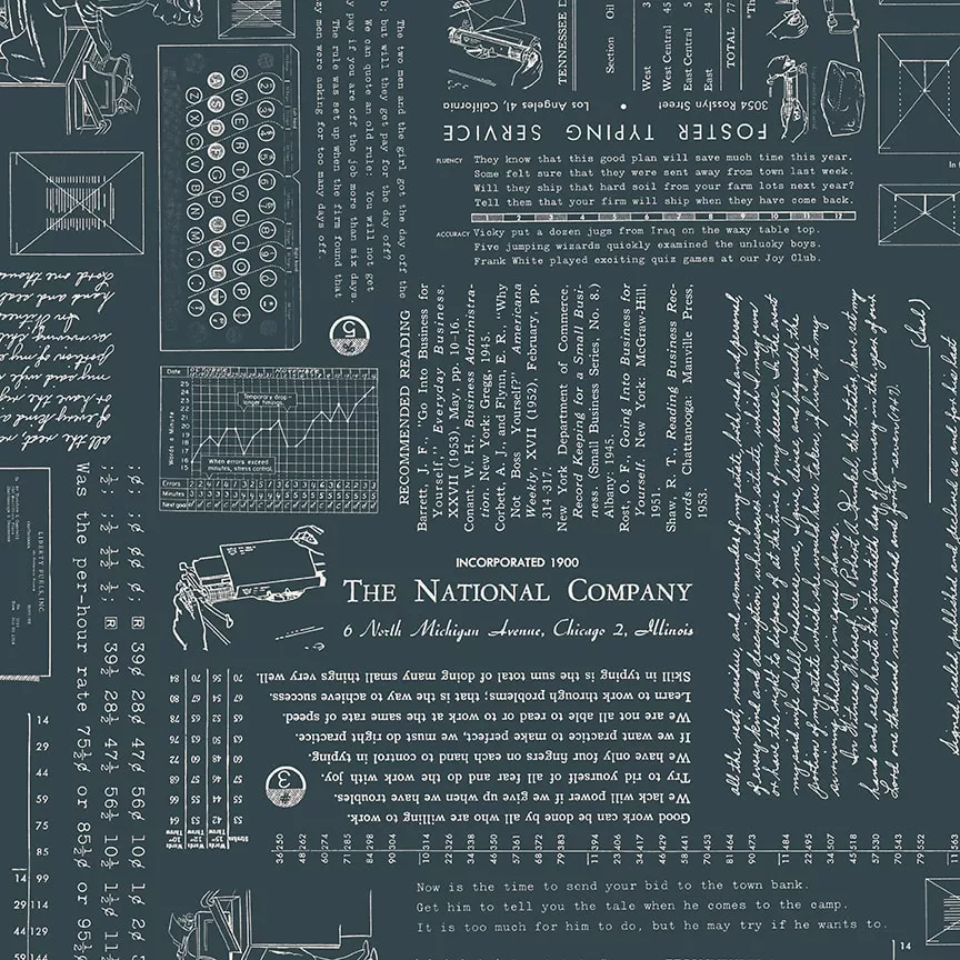 TYPE/ography - Blackboard