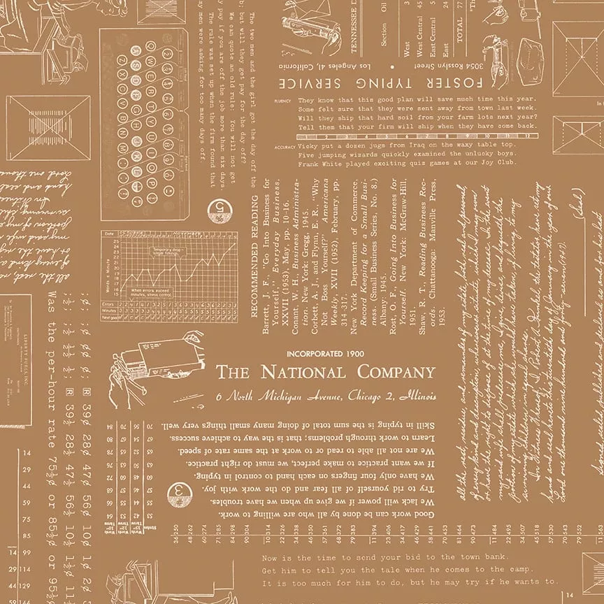 TYPE/ography - Maple