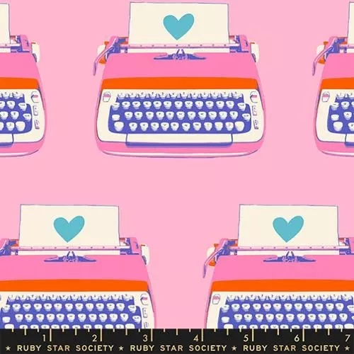 Typewriters - Posy