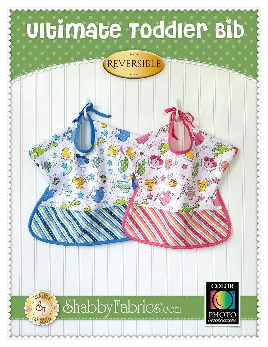 Ultimate Toddler Bib