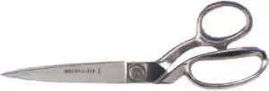 Wolff 500-10-M HD Heavy Duty 10in All Metal Scissors Shears Bent Trimmers