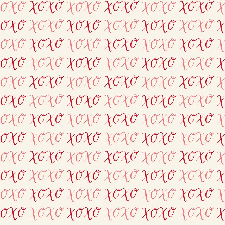 XOXO - Cream