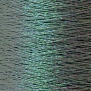 Yenmet Pearlessence 500m-Light Blue 7029 Spool of Specialty Metallic Thread