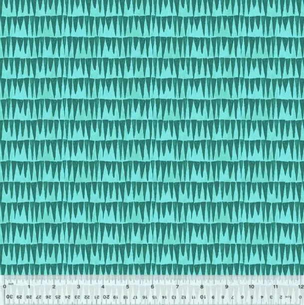 Yikes, Spikes! - Aqua