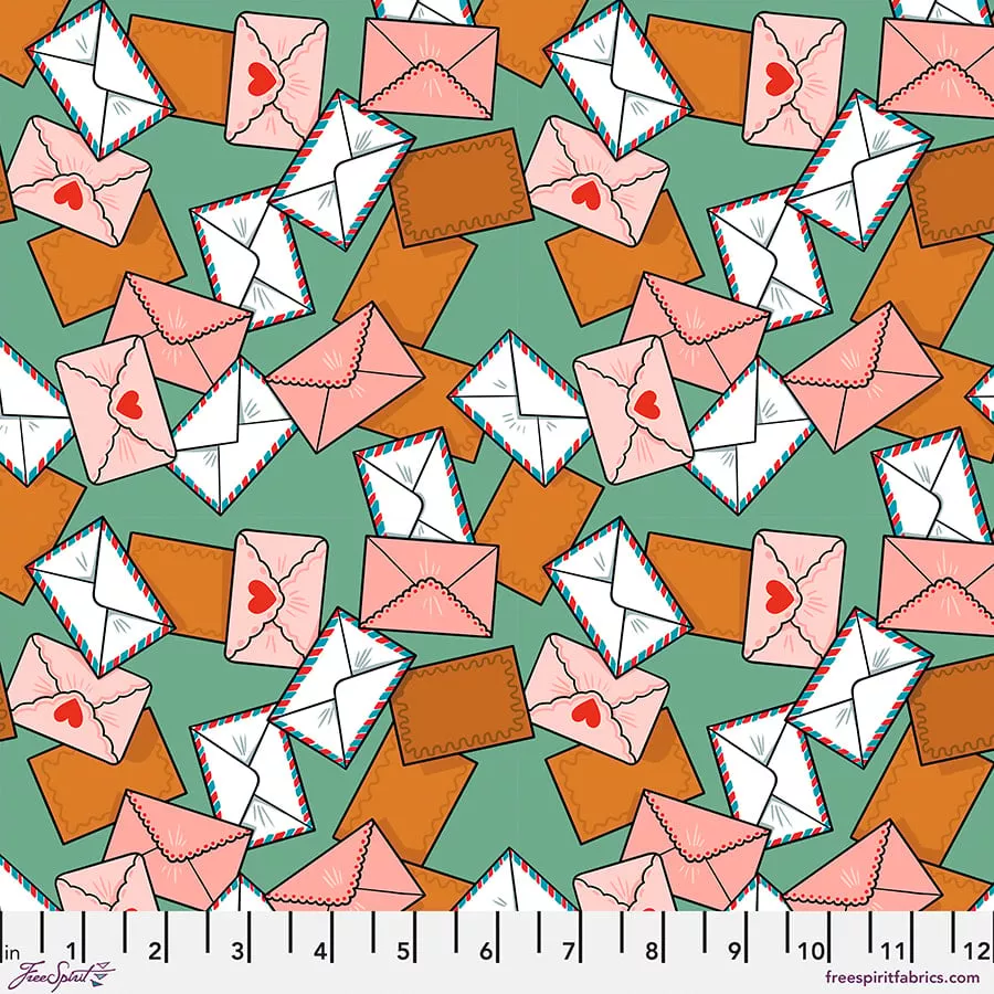 You've Got Mail - Aqua