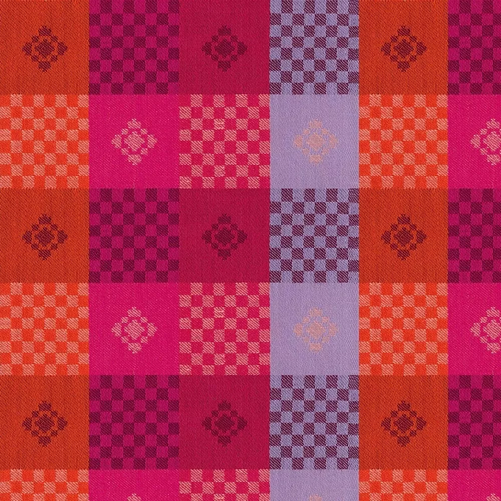 Your Move - Berry Jacquard