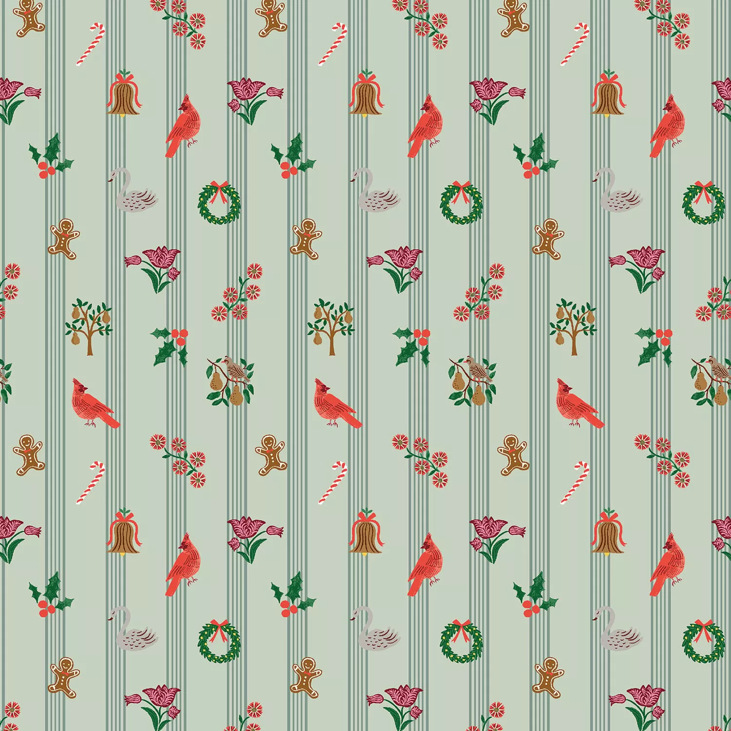 Yuletide - Mint